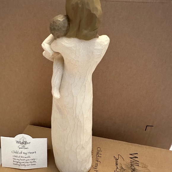 Willow Tree-Child of My Heart Figurine (New) - Picture 2 of 3